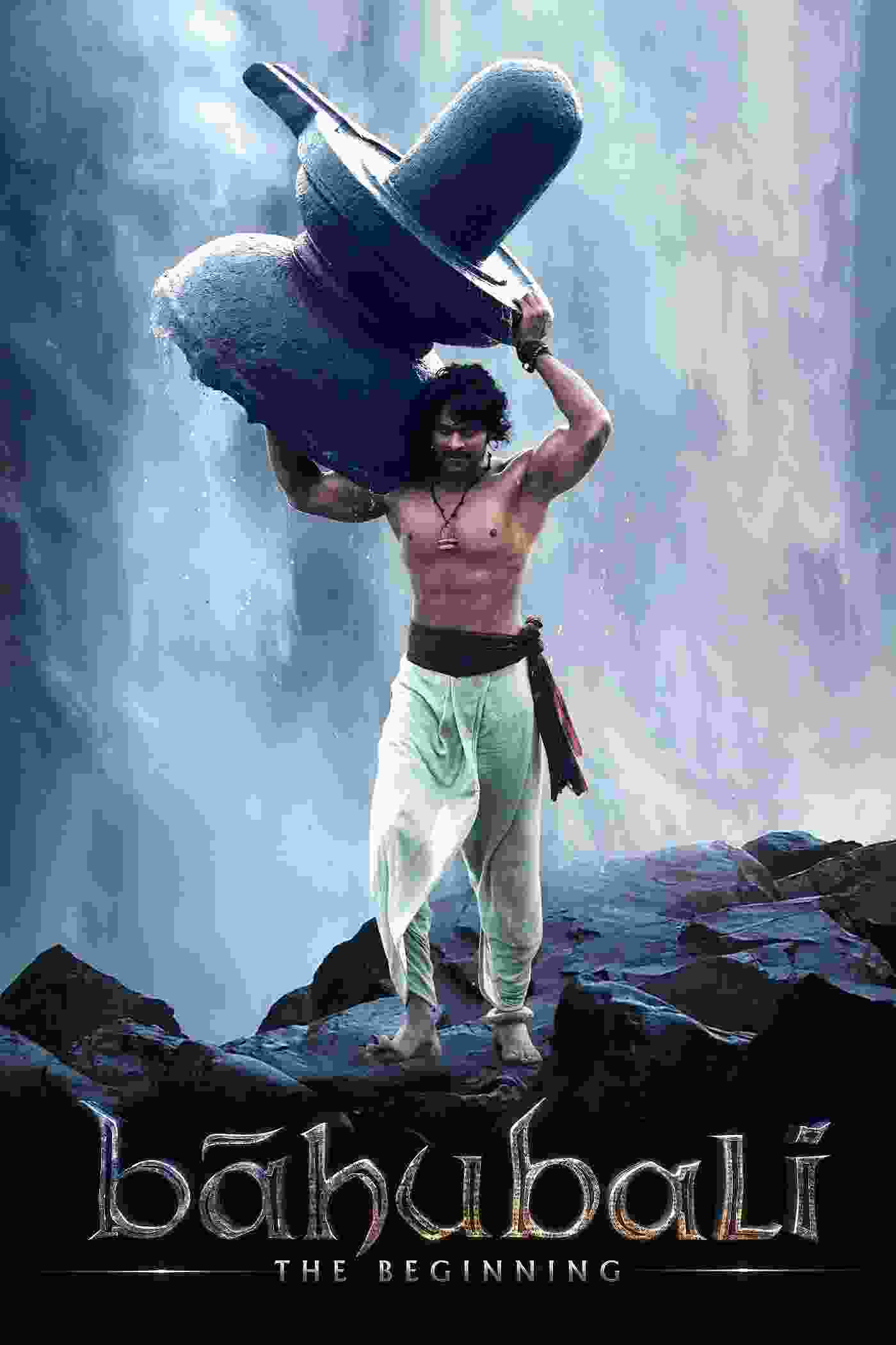 Baahubali: The Beginning (2015) vj ice p Prabhas